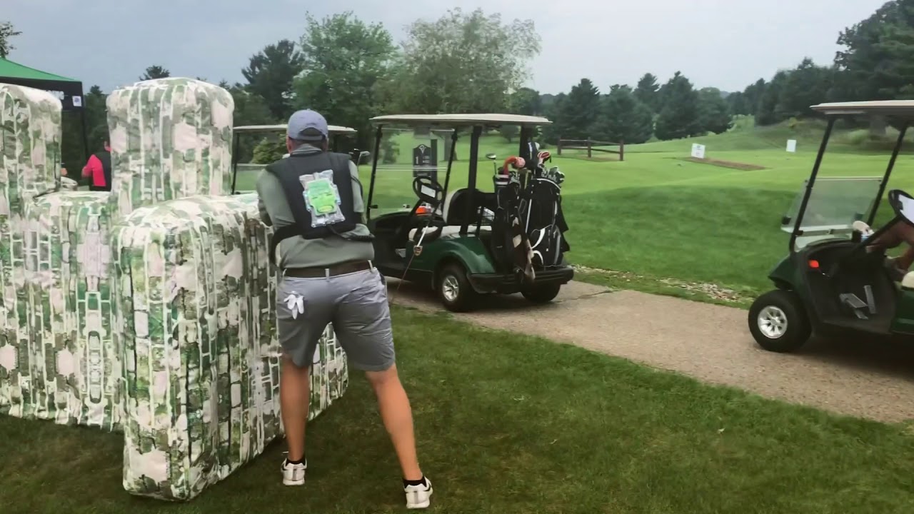 Short Game Golf Outing