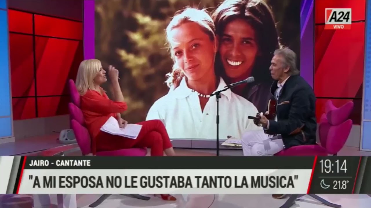 Canosa mano a mano con Jairo - Viviana con Vos (12/11/2021)