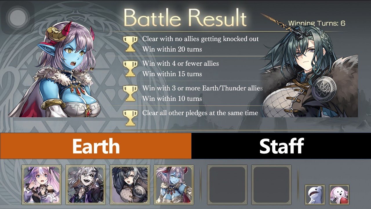 Verdanta on Myrus Manifest Earth/Staff Pledge Another Eden