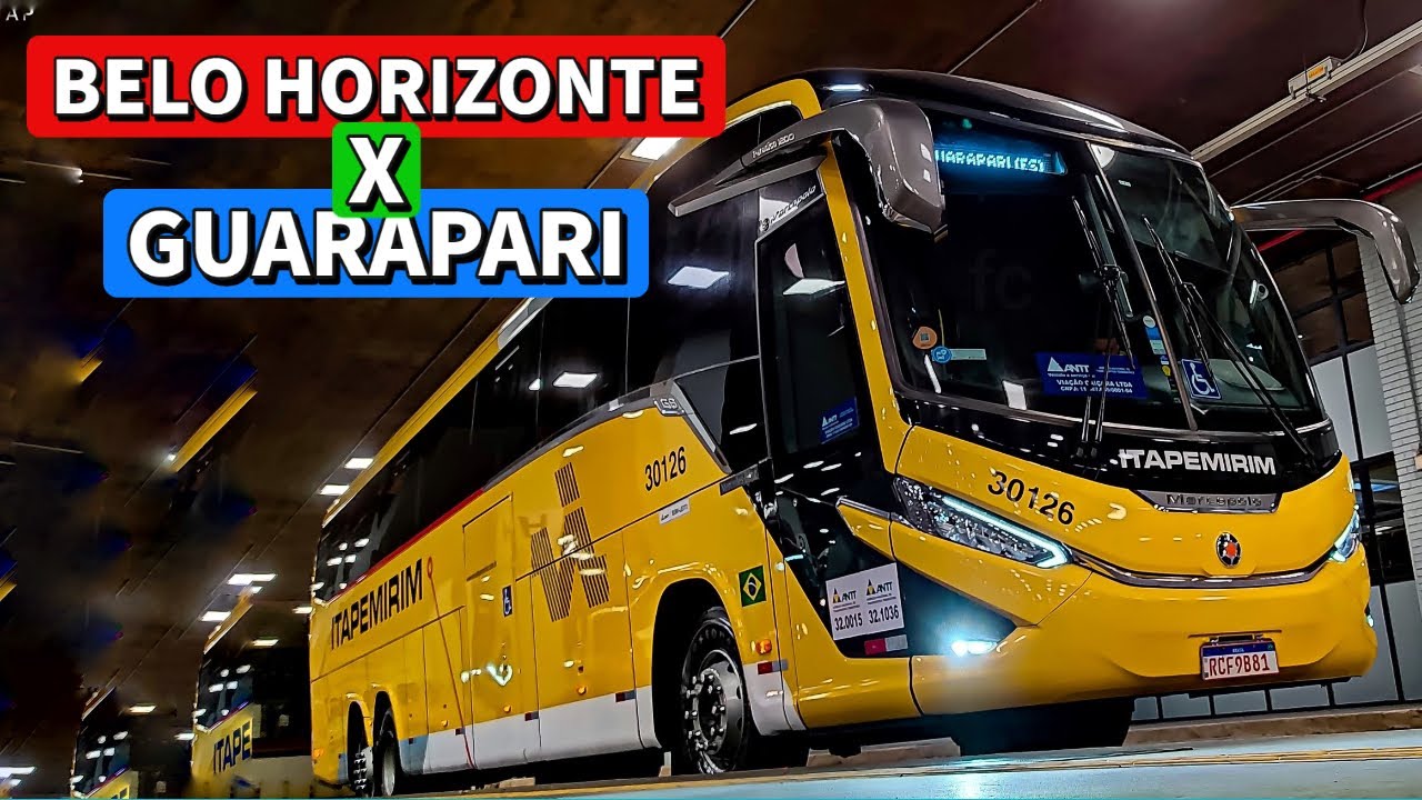 A nova ITAPEMIRIM Estreia EM BH !! Belo Horizonte X Guarapari