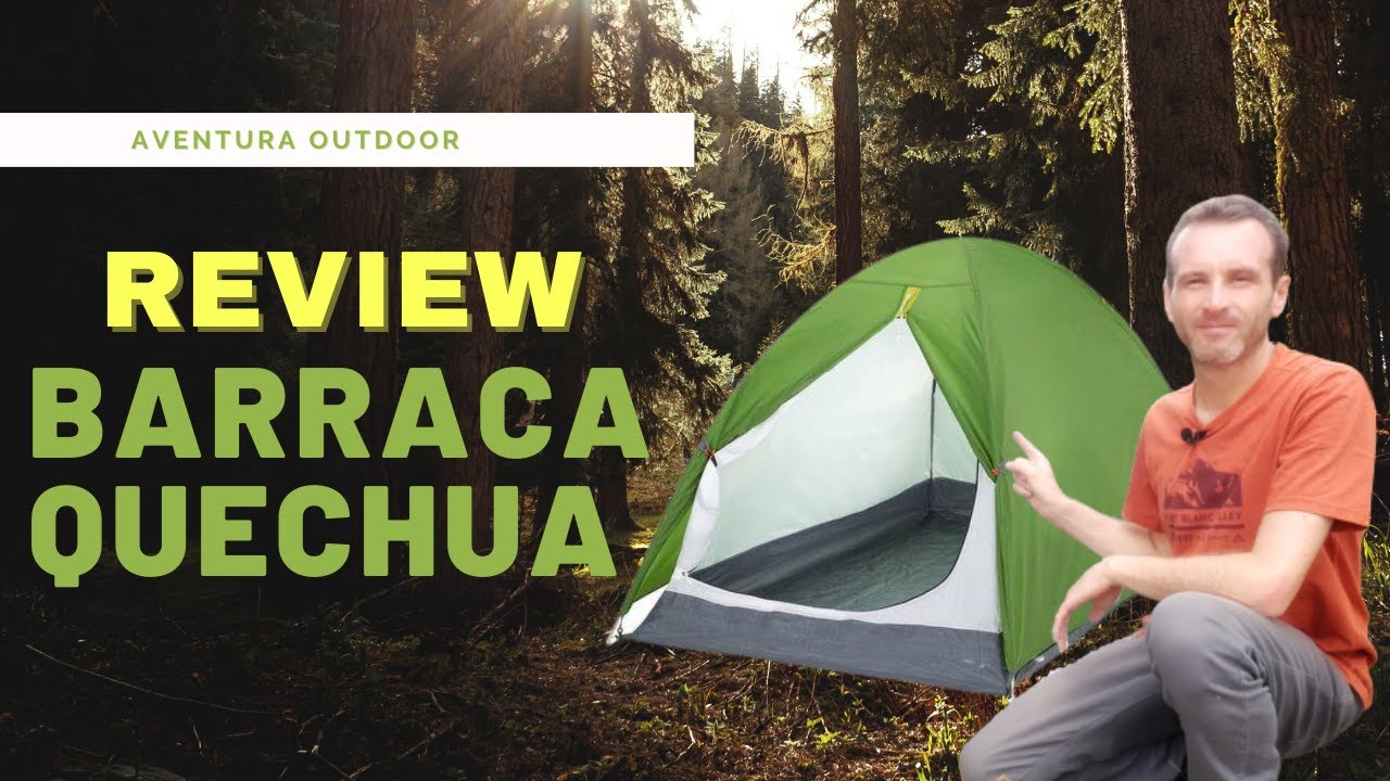 Barraca Arpenaz 2 da Quechua