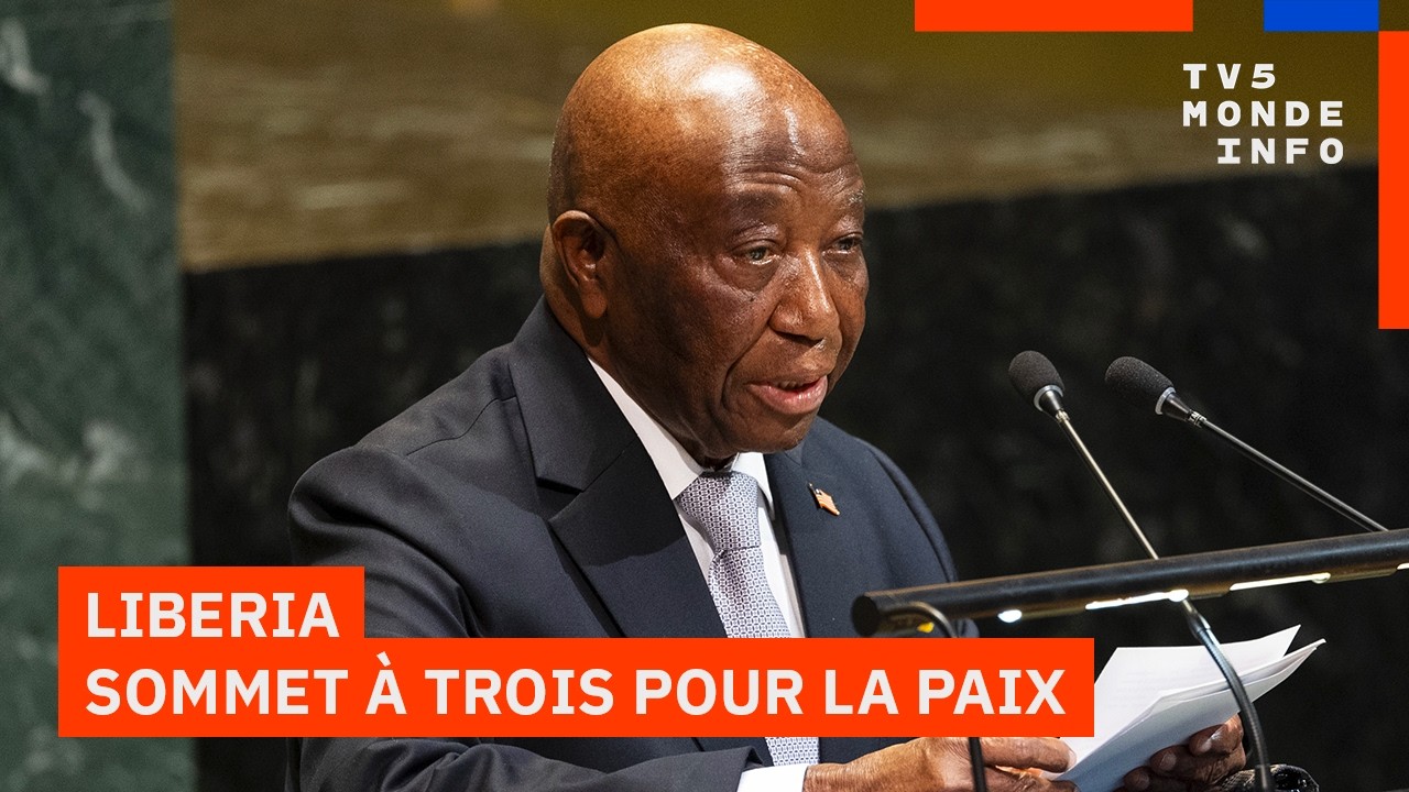 Guinée, Liberia et Sierra Leone : À Conakry, un sommet pour la paix