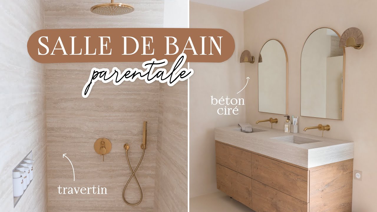 La salle de bain parentale - RÉVÉLATION