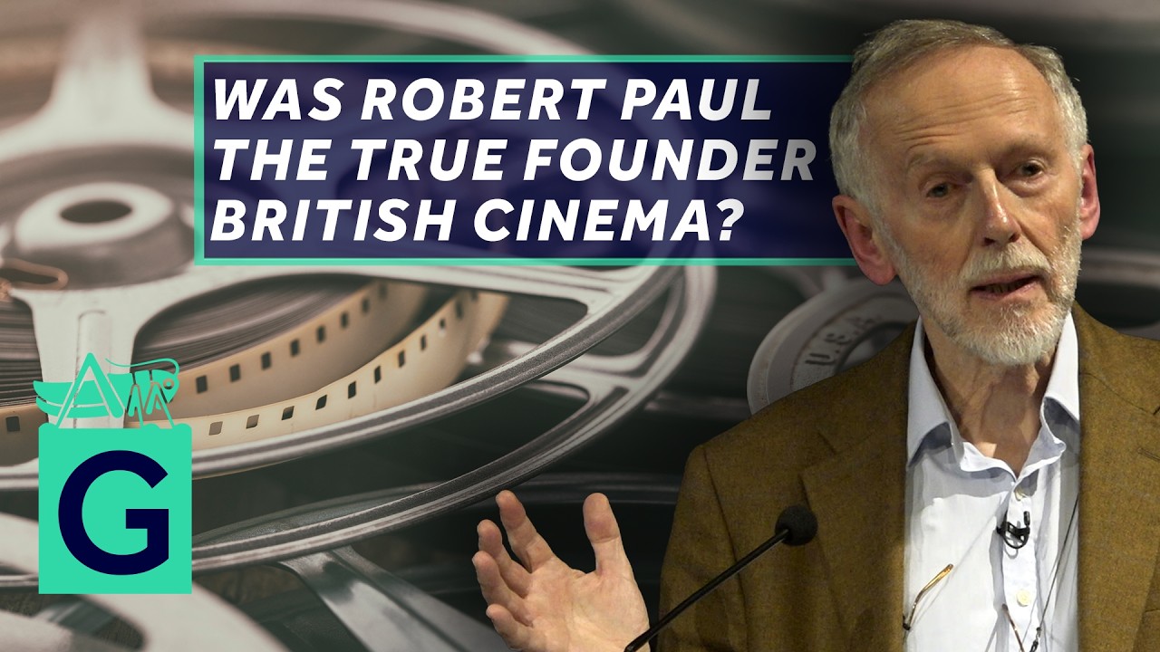 Robert Paul: Taking London to the World