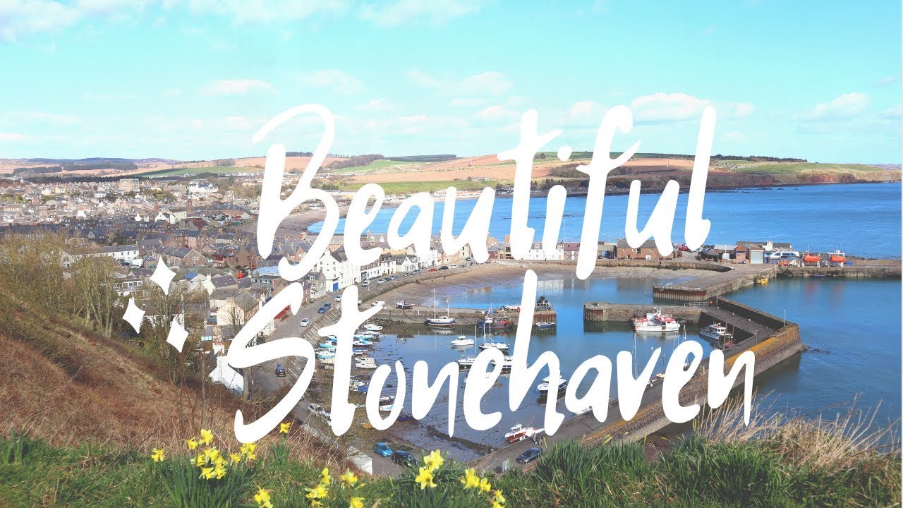 Stonehaven Travel Guide | Must See and Must Eat in Stonehaven | Scotland