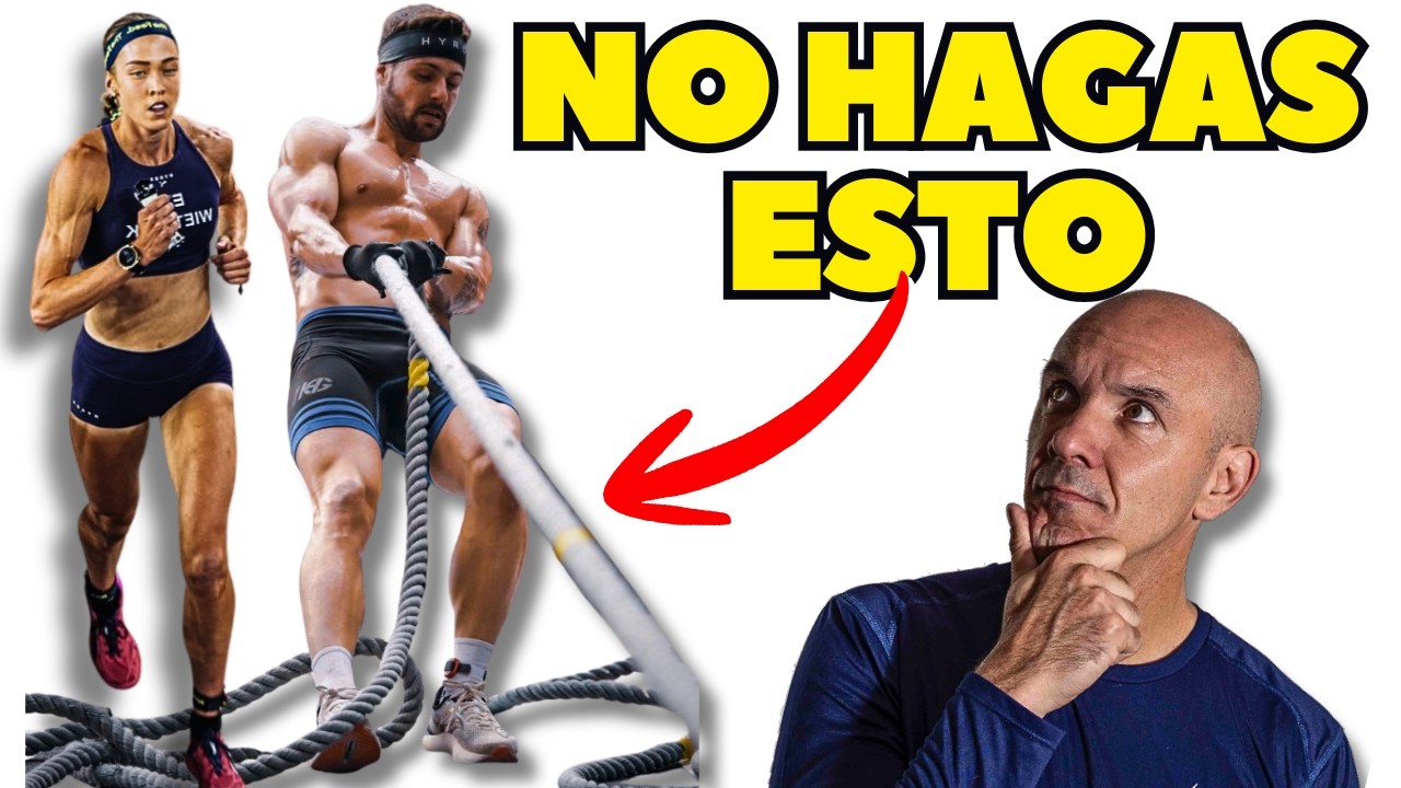Entrenamiento HYROX (El Error que te está limitando )