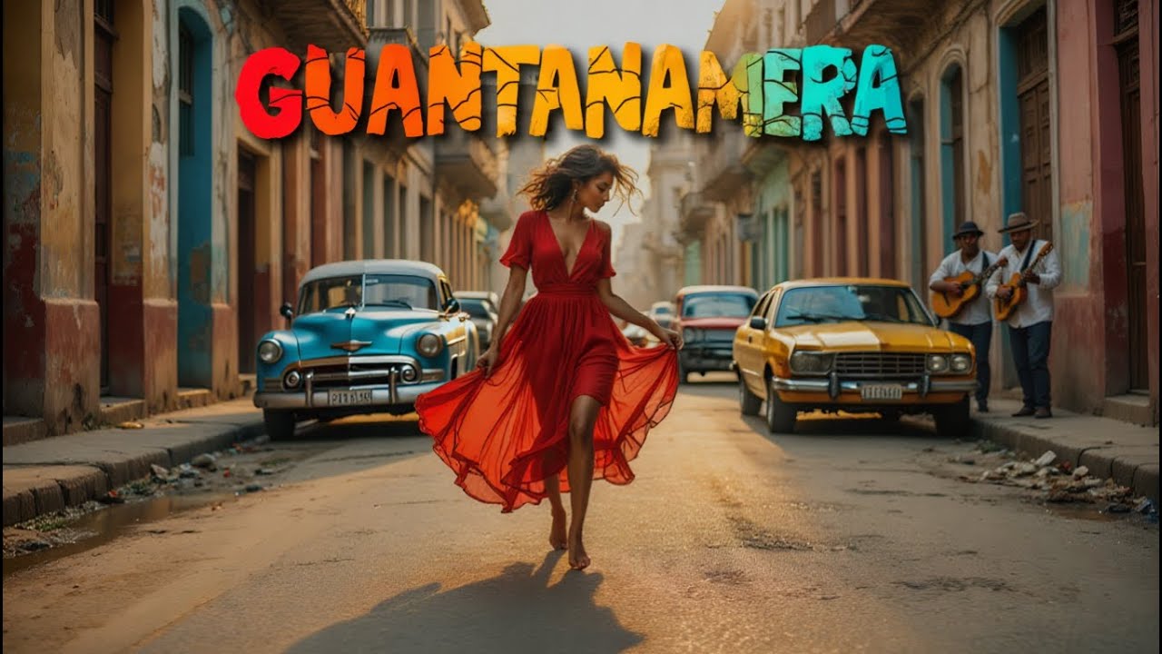 SONIC MUSIC - Guantanamera (Tribal RMX 2025 )