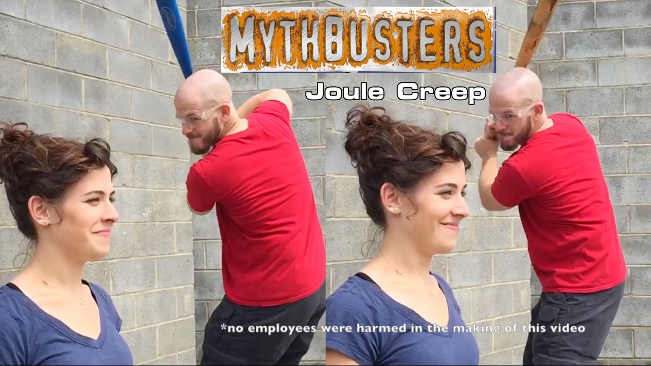 What the Tech?!?! Ep. 27 - Mythbusters II: Joule Creep