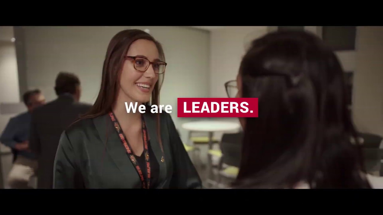We are Lang Business.