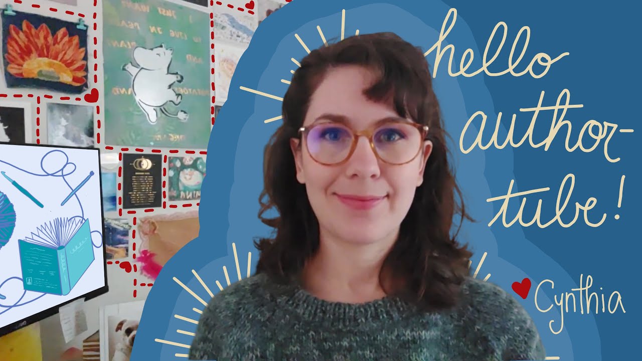 entrance to authortube! | who am i, what do i write, and what to expect!