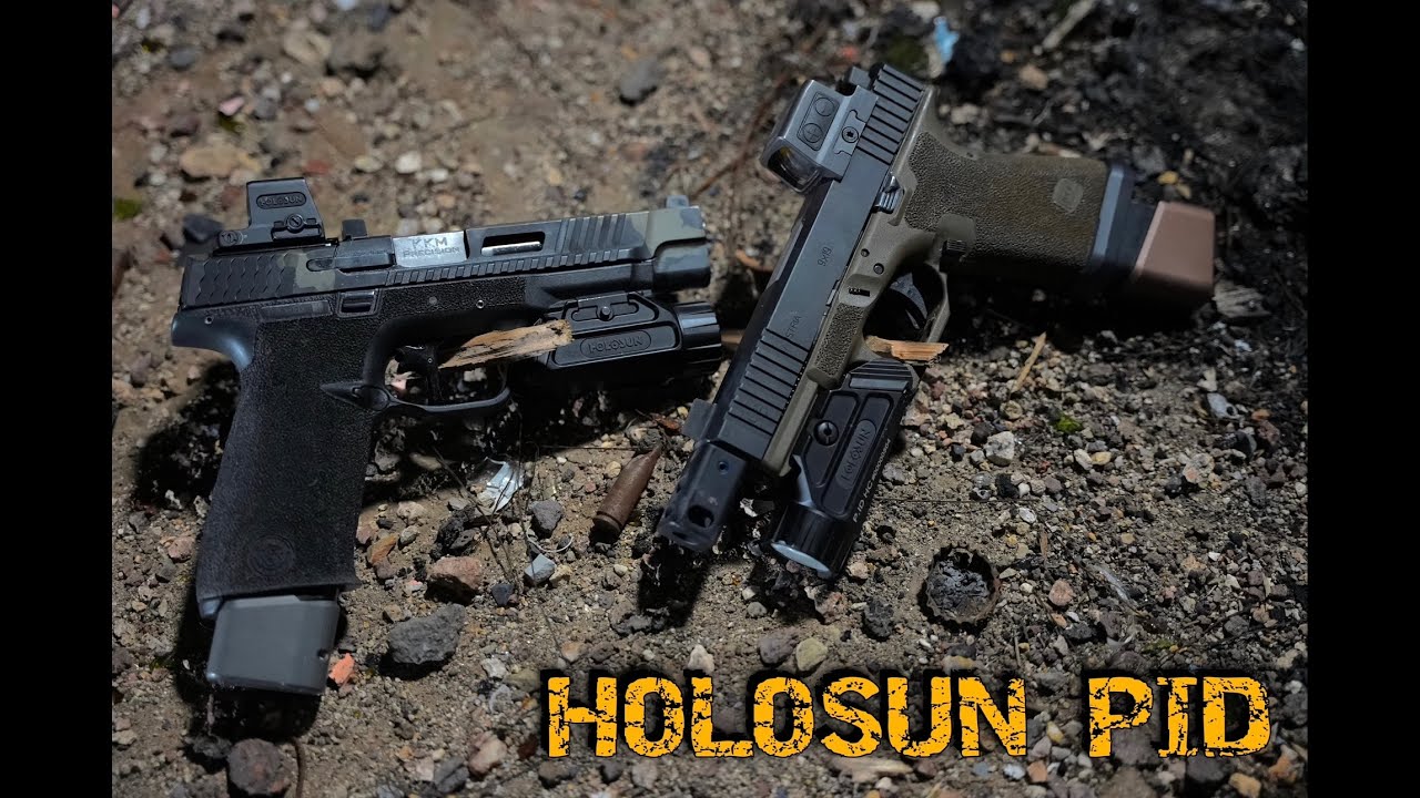 Holosun - PID