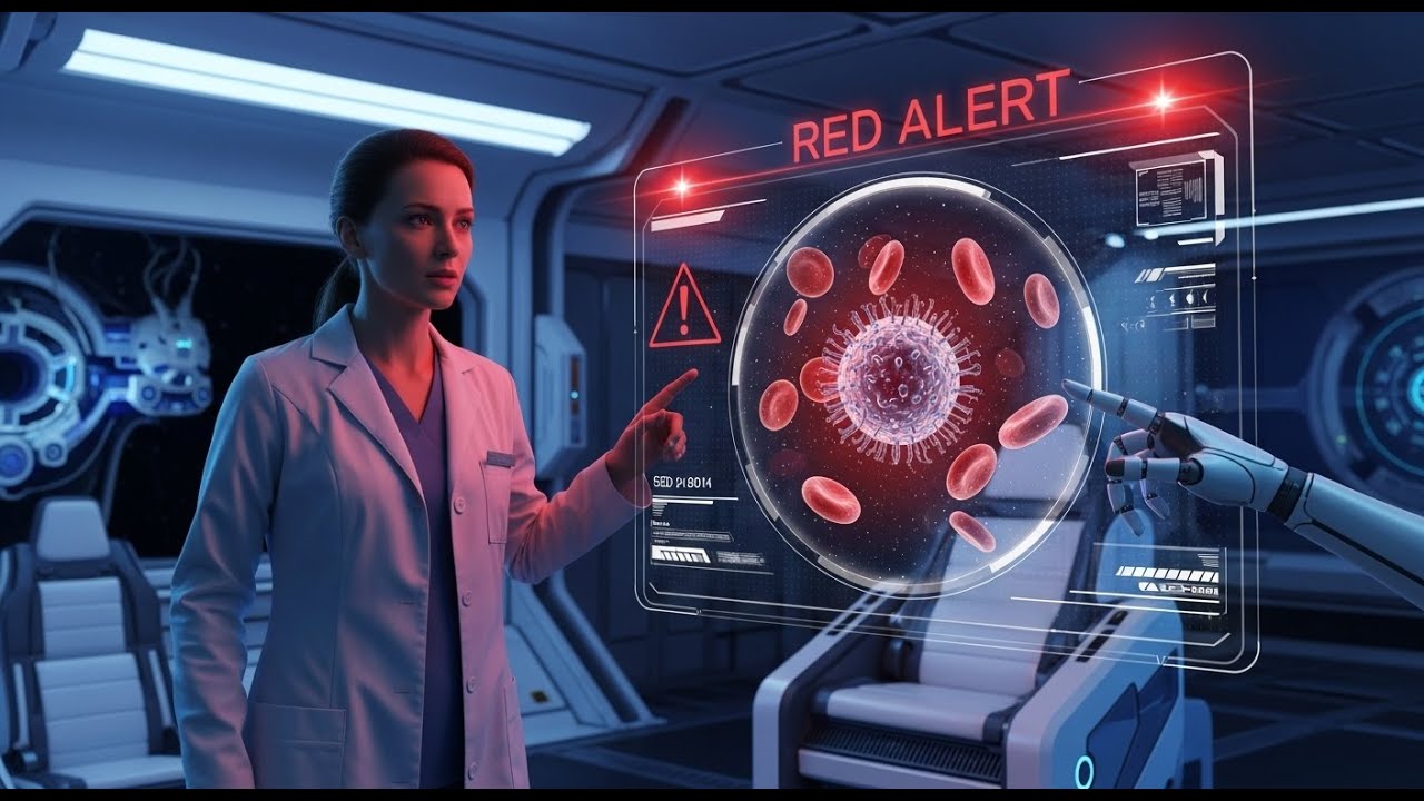 AI Flagged Human Blood as Poison — System Demanded the Species Name | HFY | Best HFY Stories