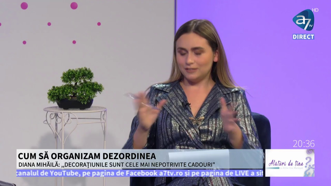 IDEI DE ORGANIZARE MAI BUNĂ ÎN CASĂ - Diana Mihăilă - ALĂTURI DE TINE
