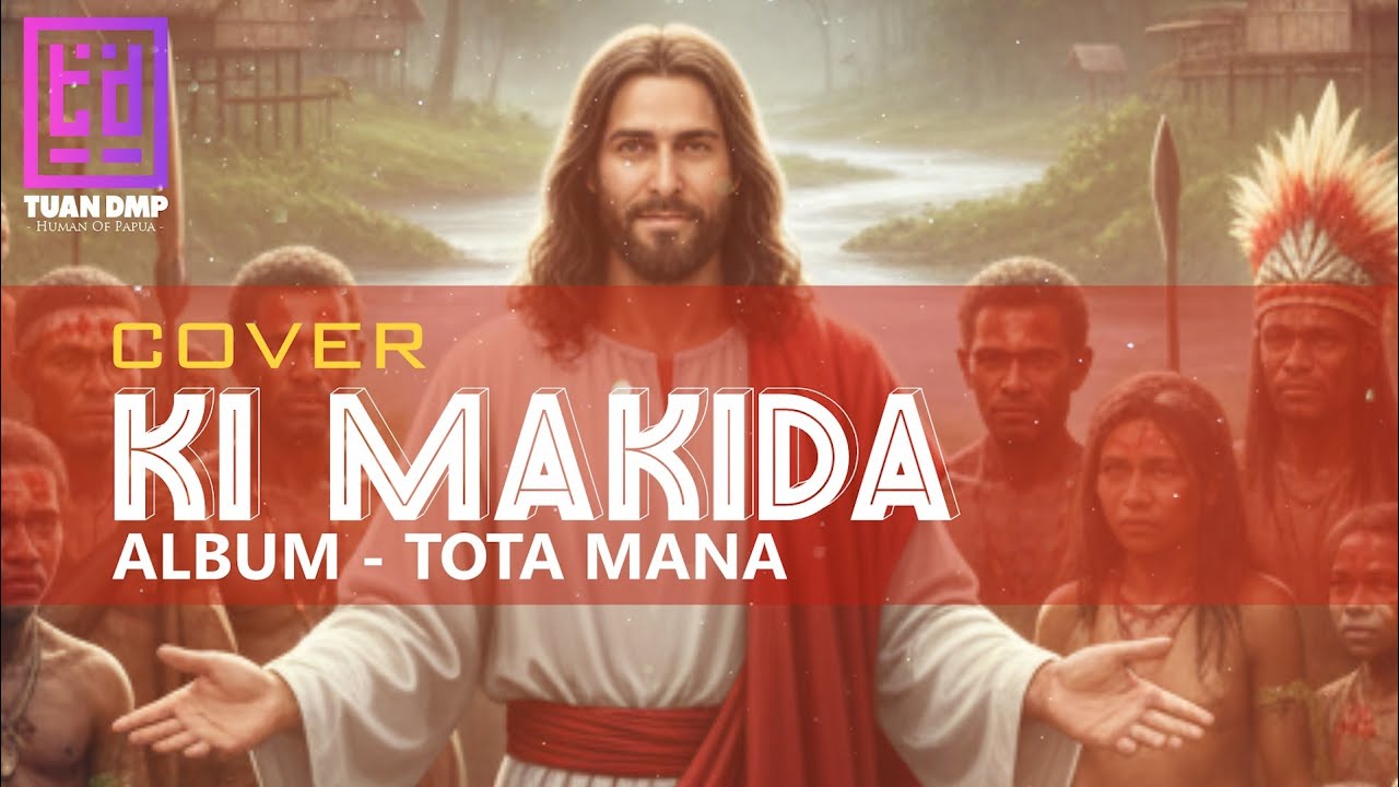 KIMAKIDA - TOTA MANA (COVER)