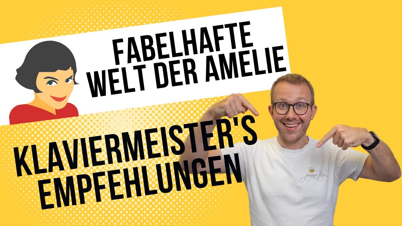 Fabelhafte Welt Der Amelie - die 3 größten Herausforderungen