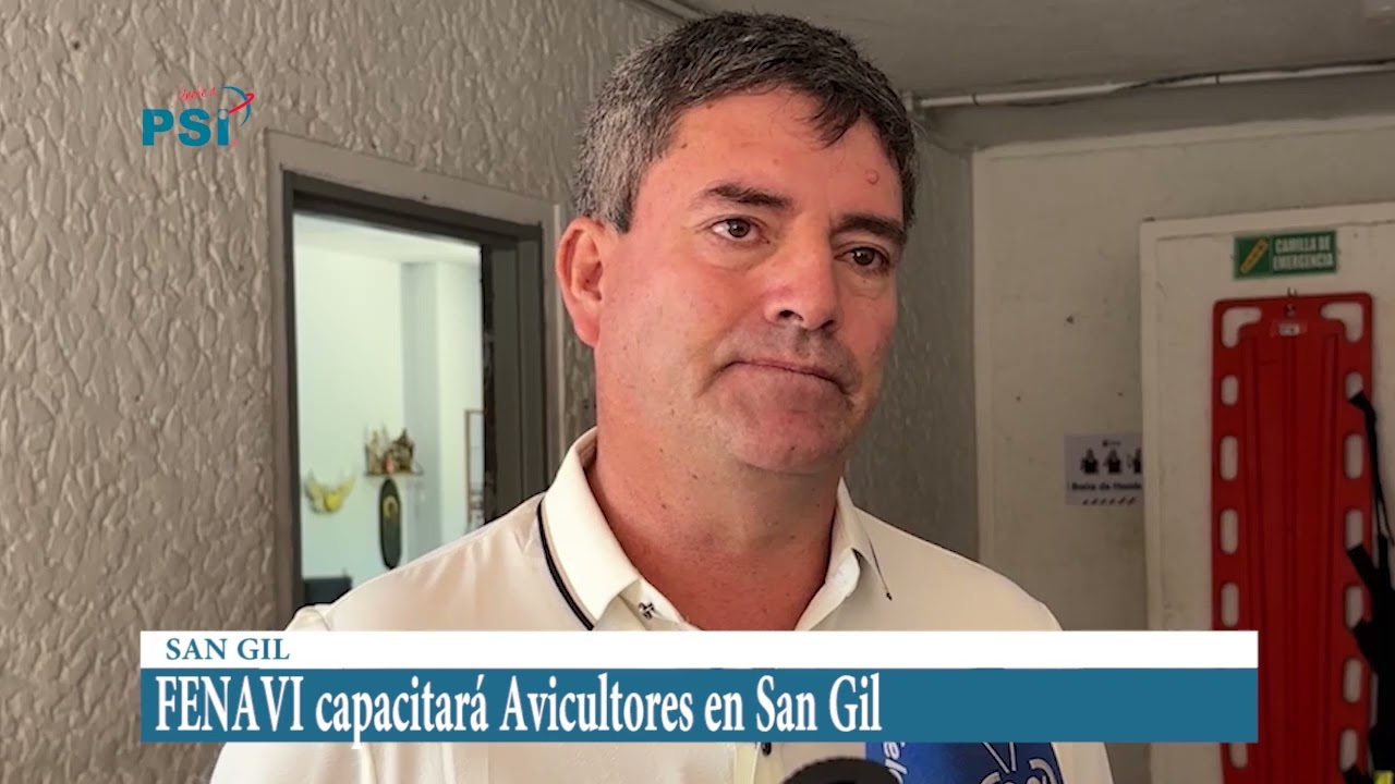 FENAVI capacitará Avicultores en San Gil