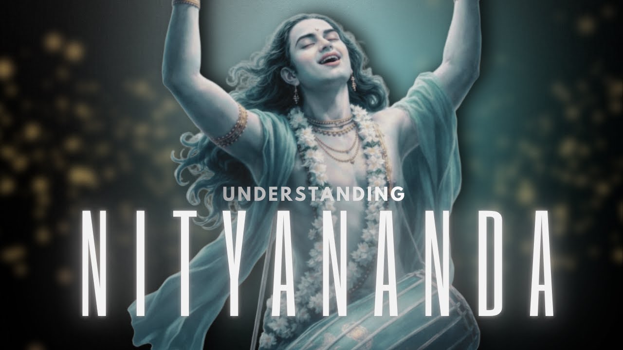 Understanding Lord Nityānanda | Doyal Nitai | #nityanandatrayodashi | HG Gopalakrsna Karuna Dasa |