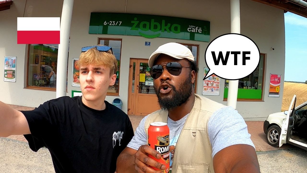 Polish Villager Recommended Me Beer I Regret Drinking