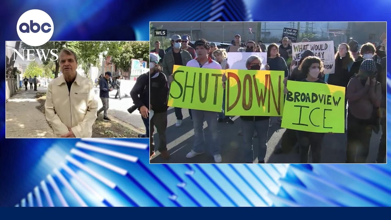 Illinois Rep. Mike Quigley on Chicago immigration crackdown