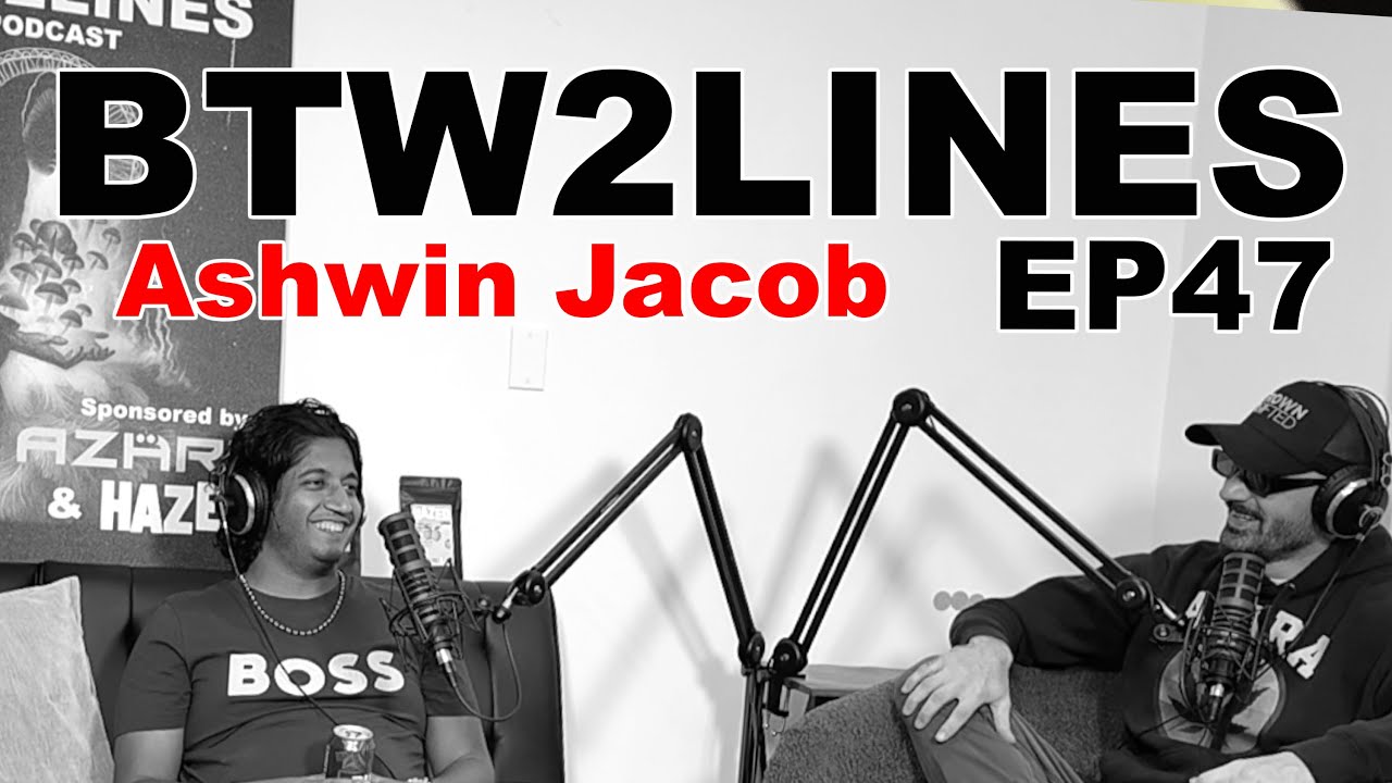 Эпизод 47 Ашвин Джейкоб