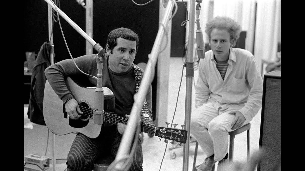 Simon And Garfunkel   