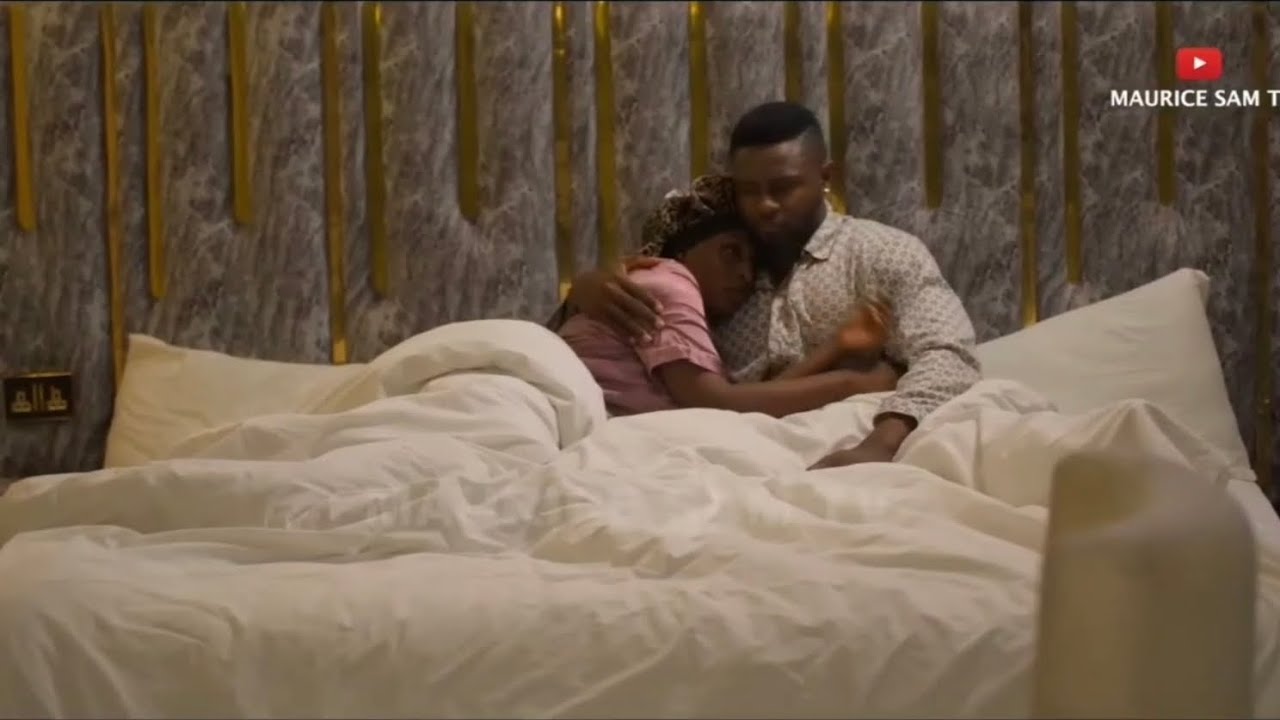 Maurice and Pearl in Love and Doubt on Maurice Sam TV 