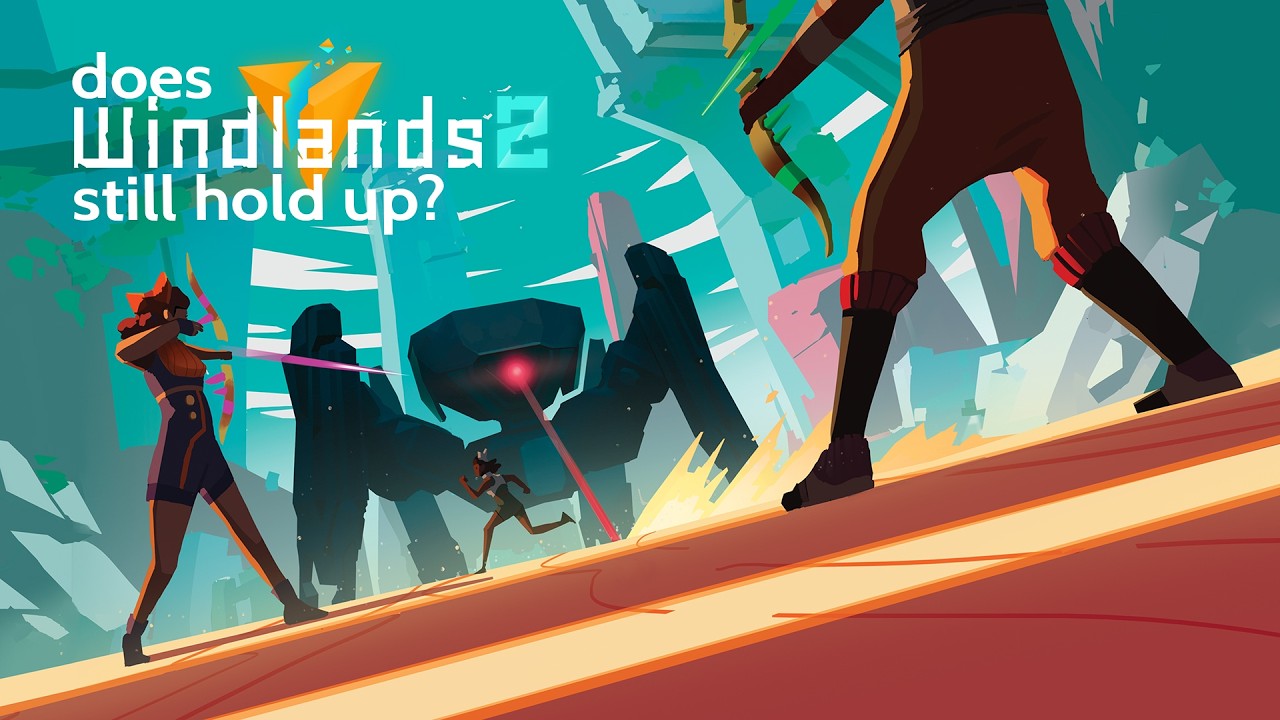 does Windlands 2 still hold up?