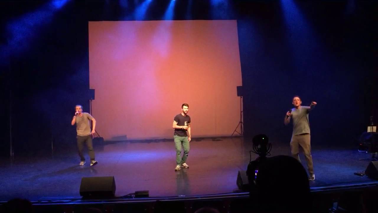 07 - Sweet Dreams - Die Kinder vom See - BERvokal 2016