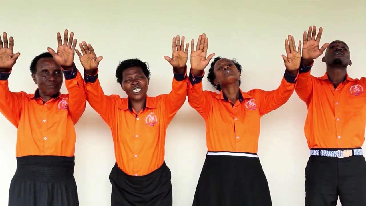YESU NDAKWITABYE (No, not despairingly)