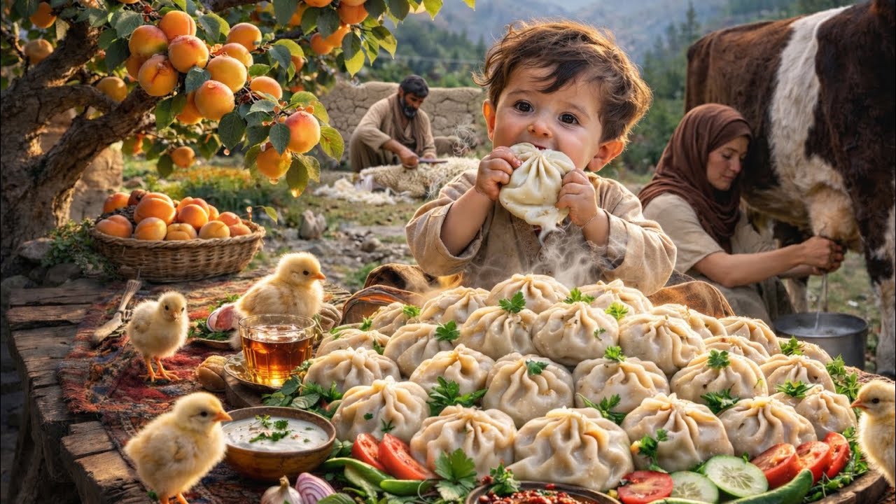 You Won&rsquo;t Believe How Afghans Live in Summer 