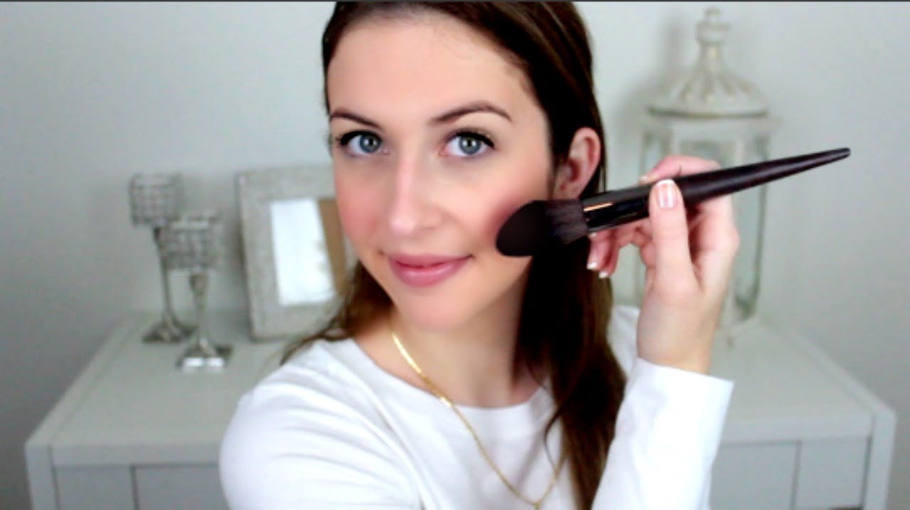 Quick, Natural Makeup Tutorial: Great for School & Beginners | spreadinsunshine15