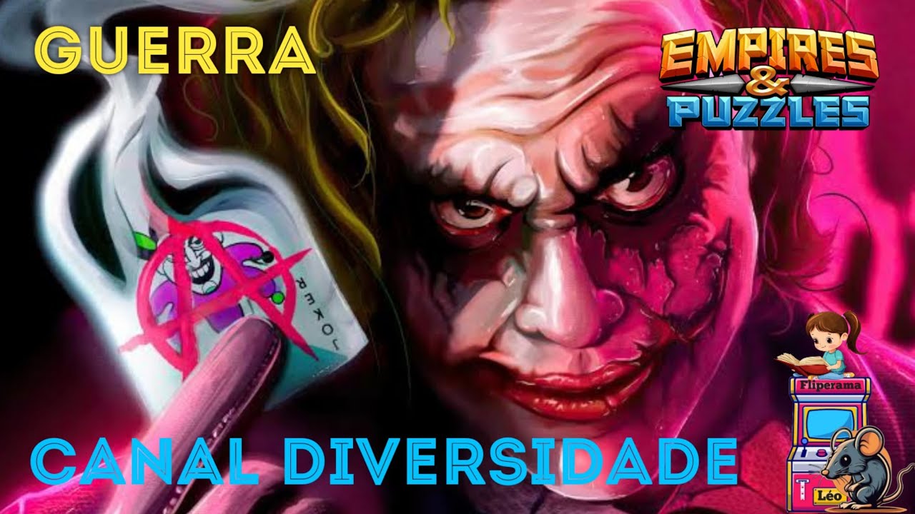 Guerra de Aliança contra uma Aliança da Alemanha 🇩🇪. Parte 2 !!!! Empires & Puzzles. 😃
