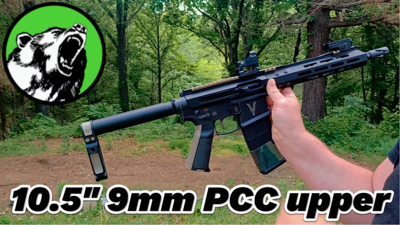 Bear Creek Arsenal BC9 10.5