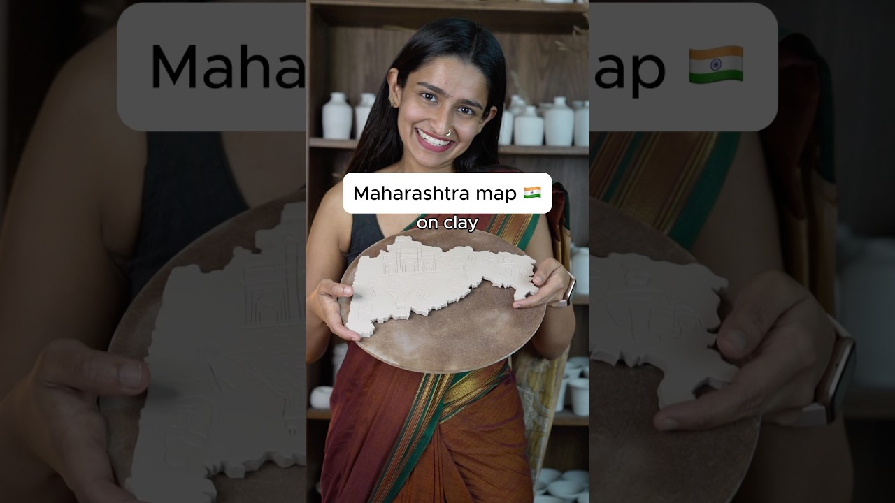 Making 4/28 🇮🇳 states - Maharashtra ✍️