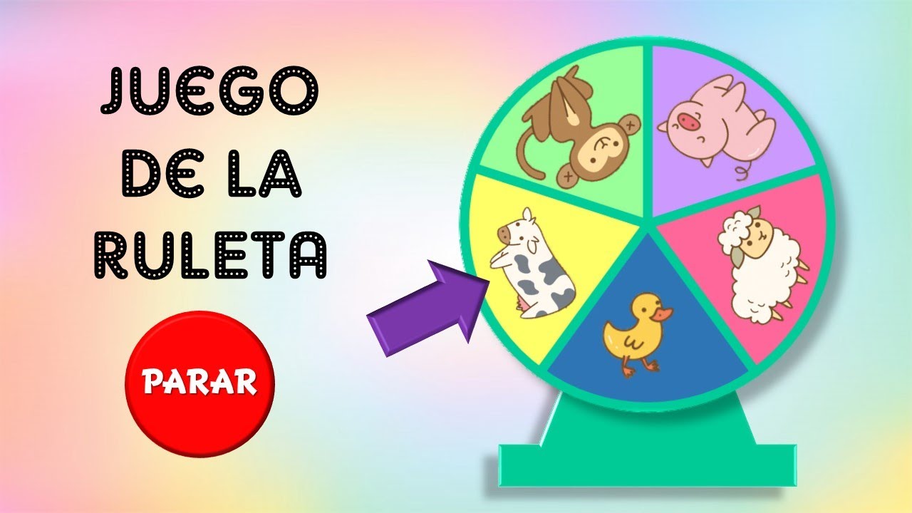 RULETA interactiva en Power Point | Tutorial paso a paso |  Miss Kathy| Zukistrukis