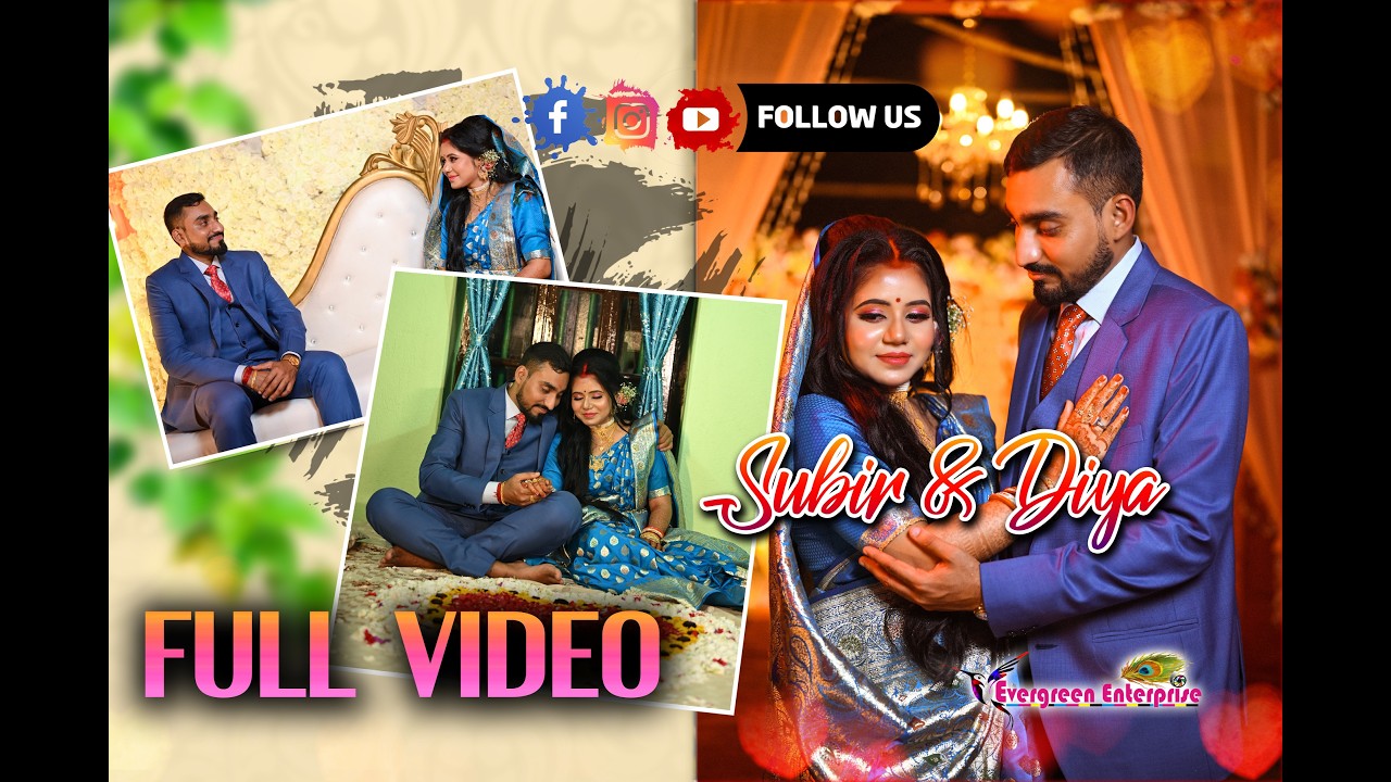Subir & Diya Final full Video