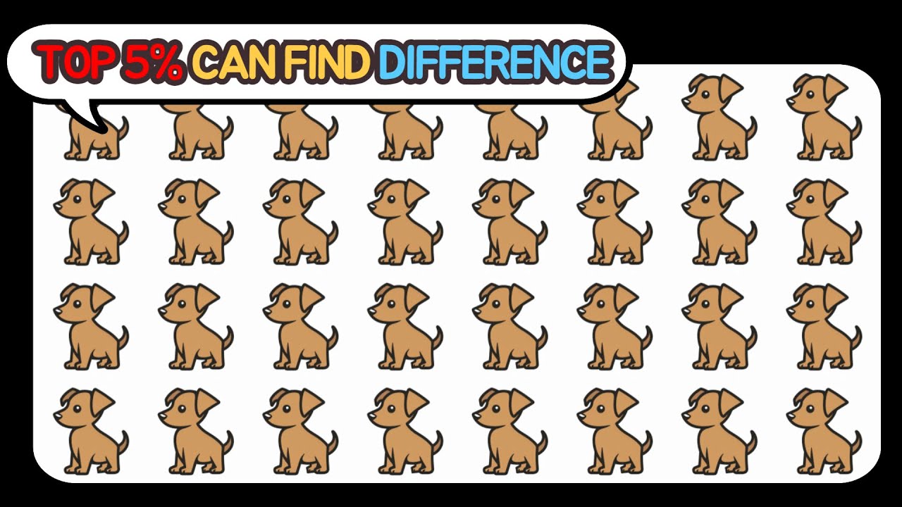 TOP 5% CAN FIND DIFFERENCE! [FIND THE ODD ONE OUT / EMOJI QUIZ]
