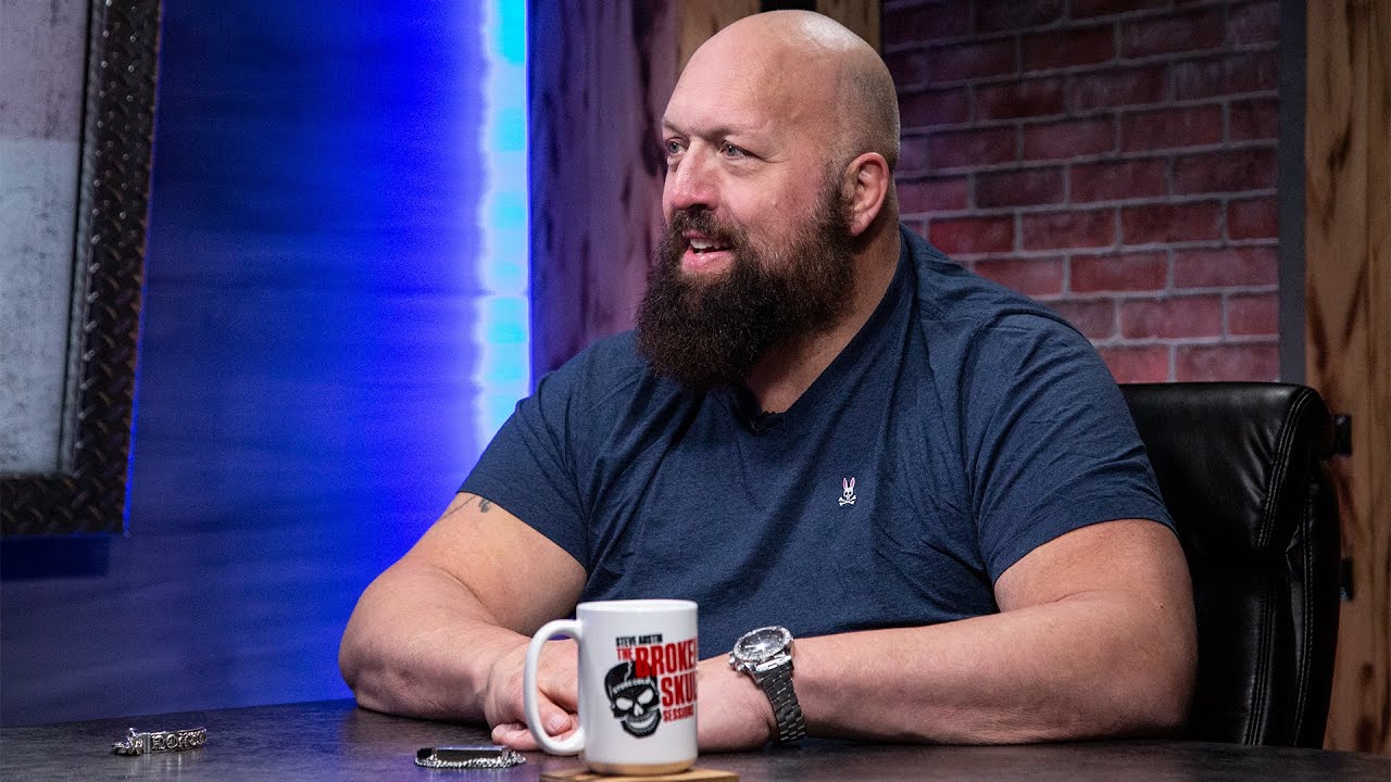 How &ldquo;Stone Cold&rdquo; taught Big Show to be a giant: The Broken Skull Sessions (WWE Network Exclusive)
