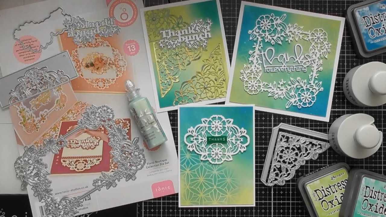 Thanks a Bunch with Tonic Showcase #6 :D
