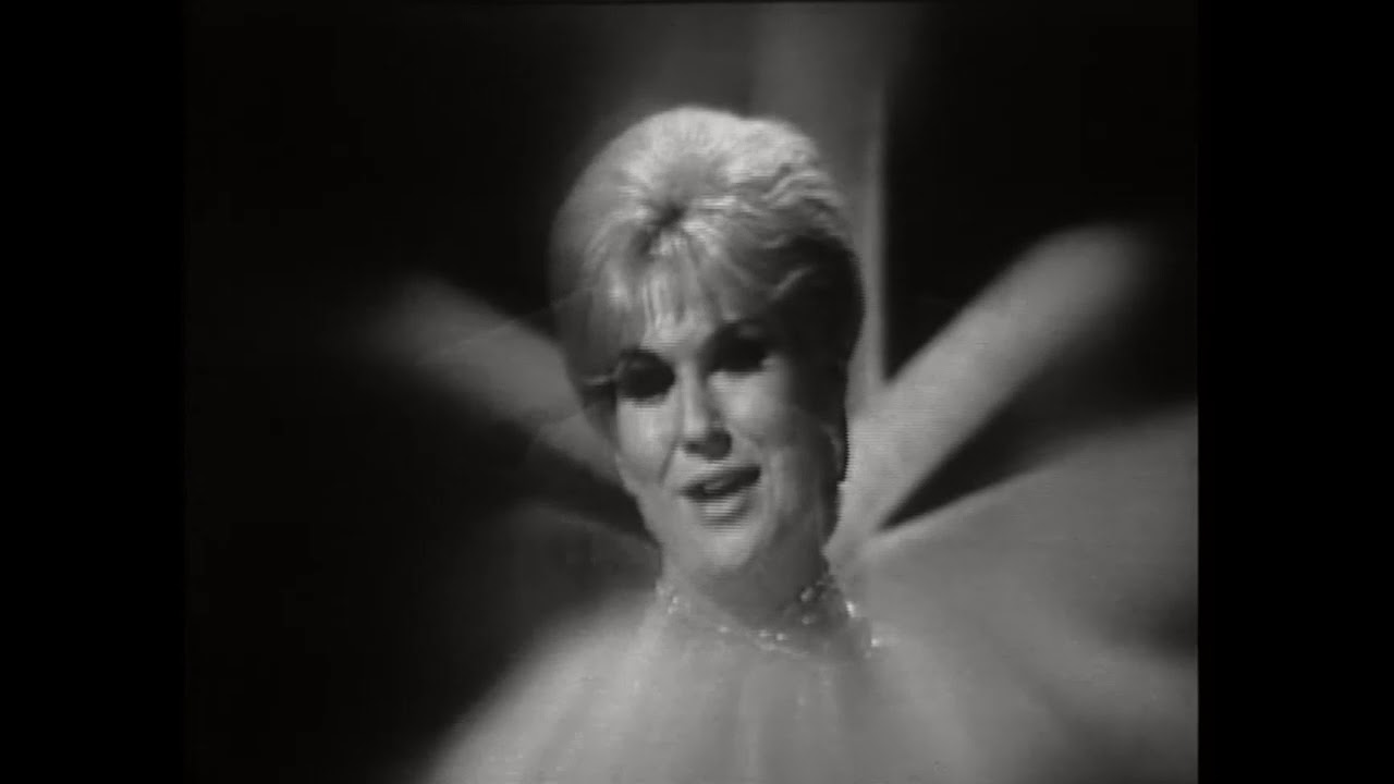 Dusty Springfield On Hullabaloo April 20th  1965