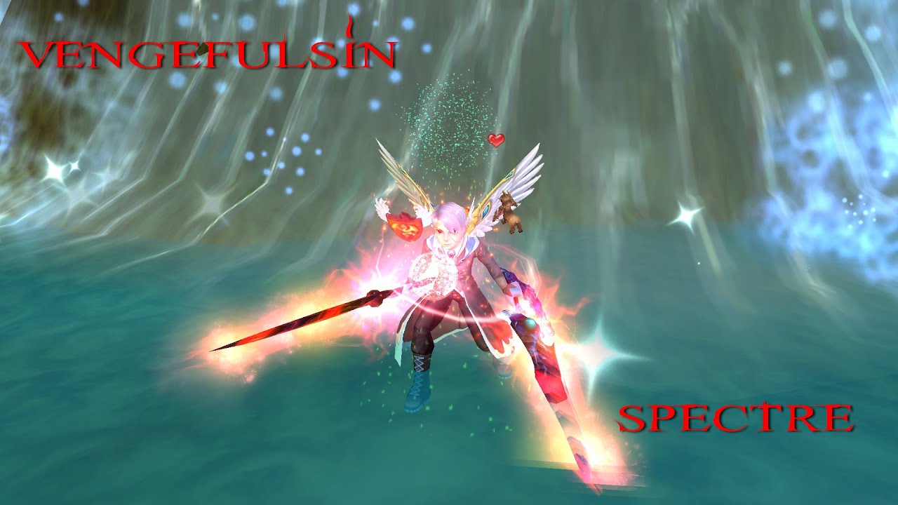 Fiesta Online NA - Spectre Skills