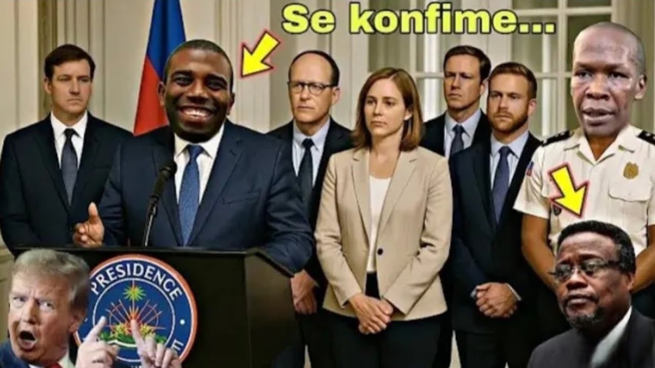 18 mars 2026 GUY PHILIPPE VOYE YON GRO MESAJ BAY PÈP AYISYEN, TOUT MOUN DWE TANDE MESAJ SA 