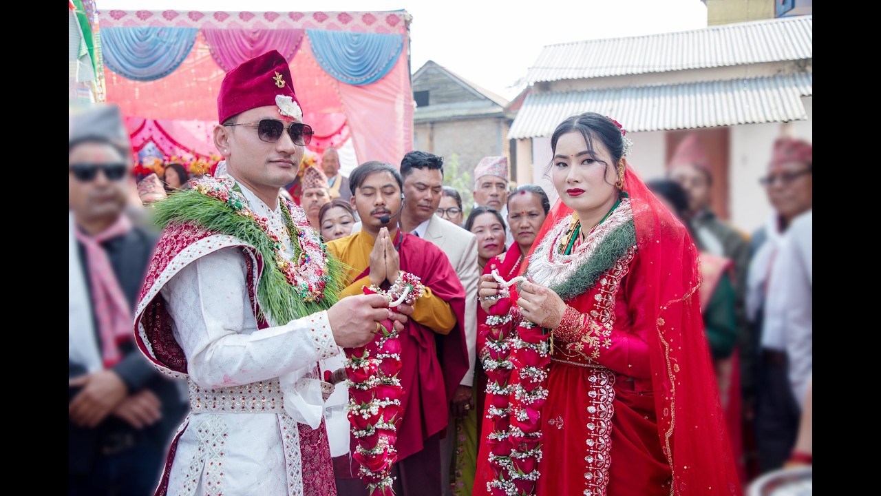 sobit wed gauri 2082