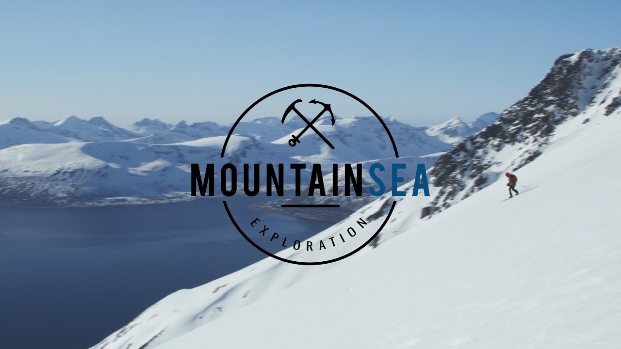 MountainSea sail to ski Norway promo - Alta to Troms&oslash; - May 2019