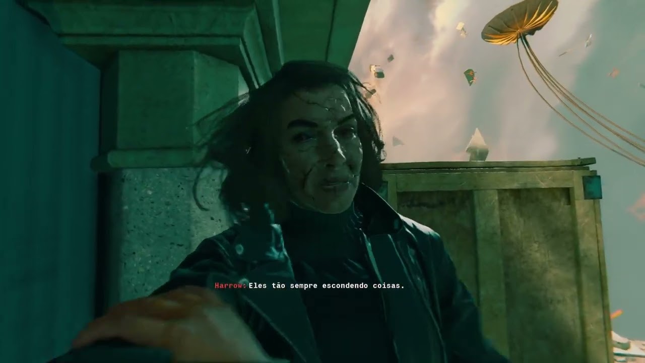 invadi a mente da harrow ep16