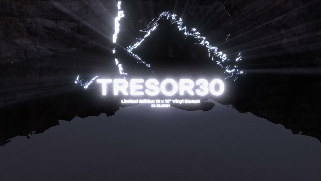Tresor 30 &ndash; Limited Edition 12 x 12
