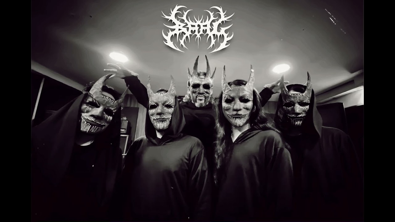 BAAL - AMOR A LA MUERTE (letra)