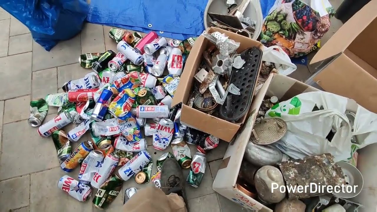 Ile zarabiam na śmieciach?