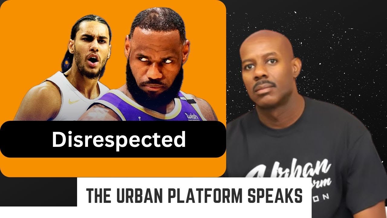 Jalen Tyson Pulled A Kanye West On Lebron James