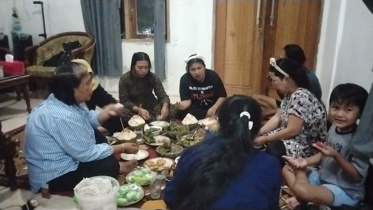 BUKA BERSAMA ❗INDAHNYA KEBERSAMAAN#habibiunochannel 